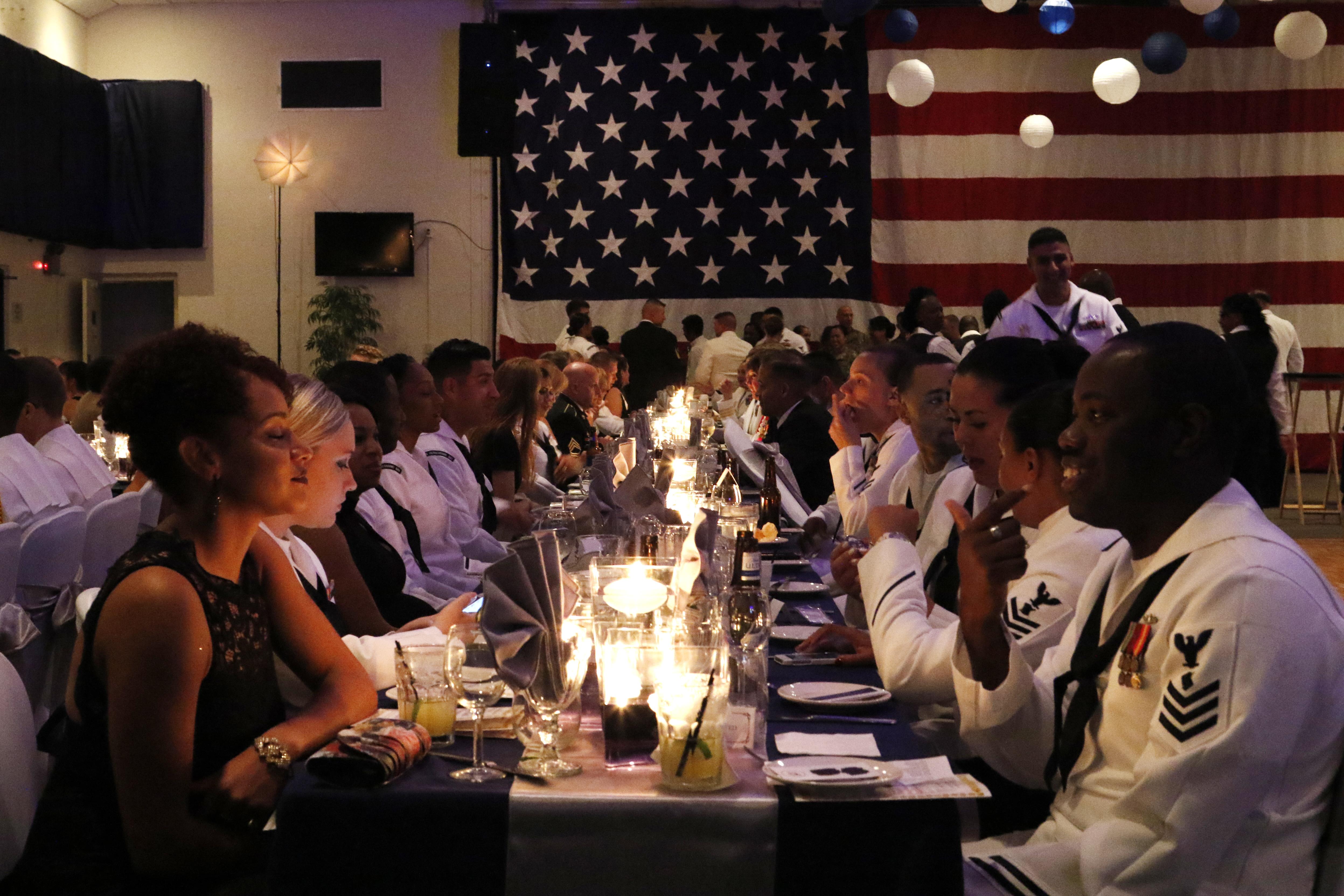 Happy 241st Birthday Navy Joint Task Force Guantanamo Press Releases