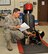 Tech. Sgt. Jonathan Sandlin, 9th Maintenance Squadron assistant section chief, reviews a checklist while inspecting a U-2 Dragon Lady ejection seat Jan. 23, 2017 at Beale Air Force Base, Calif. The ejection seat allows a pilot to quickly escape an aircraft in the event of an emergency. (U.S. Air Force photo/Airman Tristan D. Viglianco)