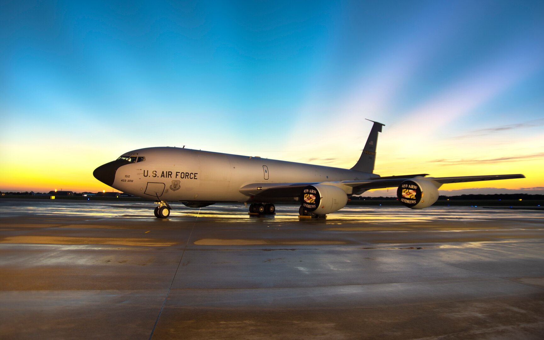 KC-135R Stratotanker