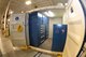 A new storage container used for maintaining missile launch facilities and control centers sits on display Jan. 25, 2017, at Hill Air Force Base, Utah. (U.S. Air Force photo by Todd Cromar)