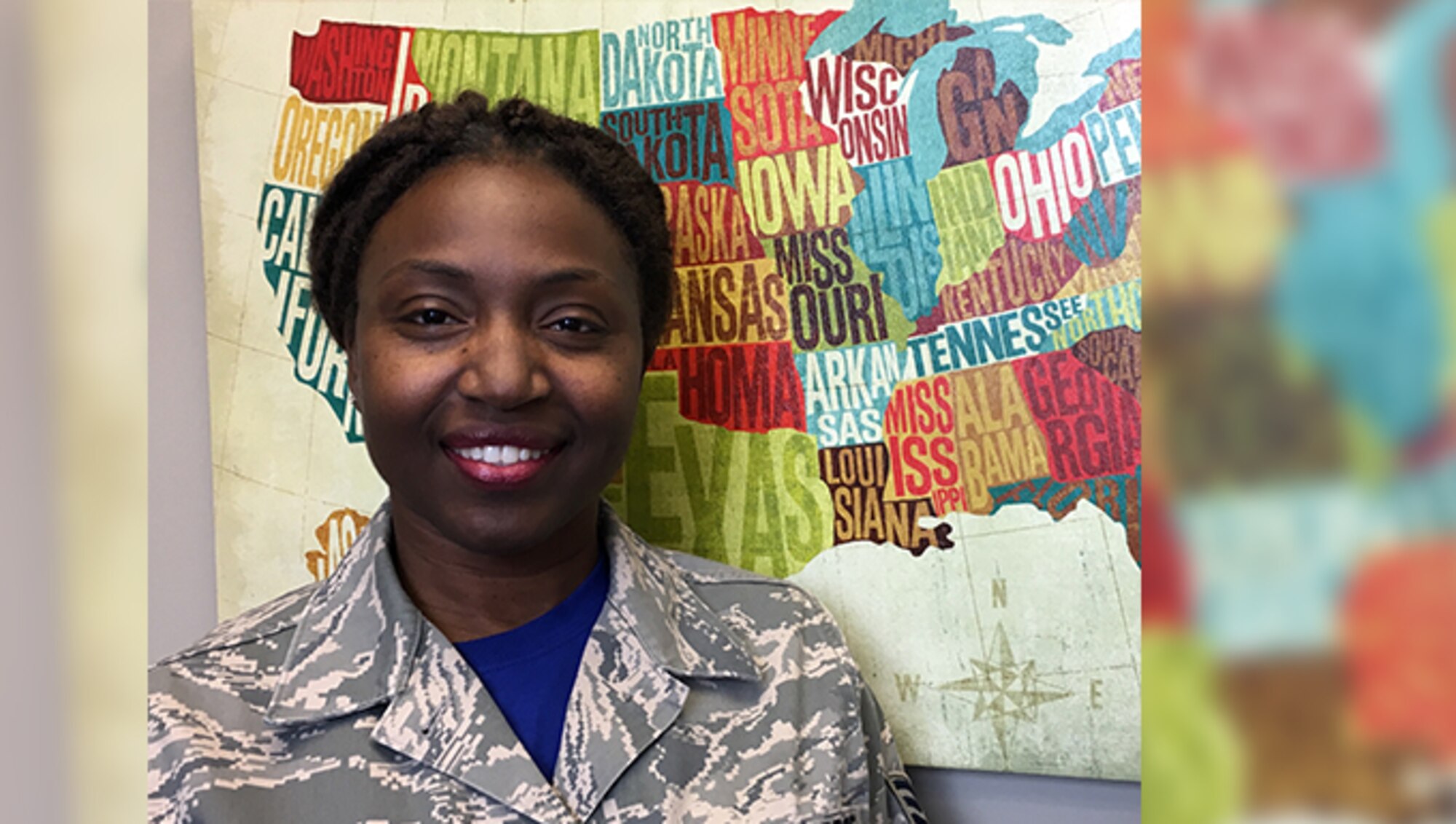 In Focus Tech. Sgt. Neysa Henson > 419th Fighter Wing > Article Display