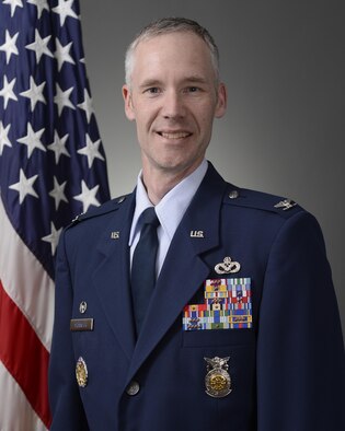 Colonel Robert Grainger