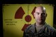 Master Sgt. Benjamin Hall, Air Mobility Command’s Military Emergency Manager of the Year, poses for a portrait at the 407th Air Expeditionary Group, Jan. 30, 2017.  (U.S. Air Force photo/Master Sgt. Benjamin Wilson)(Released)