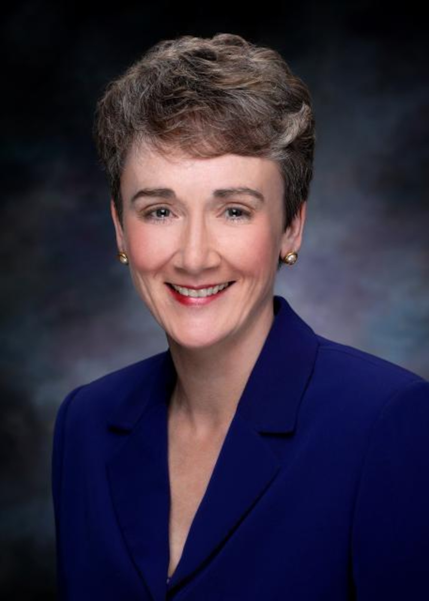 Former Congresswoman Heather Wilson, a graduate of the U.S. Air Force Academy, is President Donald Trump's nominee for secretary of the Air Force, the White House announced Jan. 23, 2017. (Courtesy photo)
