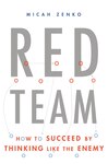 Red Team book cover.