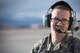 Staff Sgt. David Vance, 74th Aircraft Maintenance Unit weapons load-team chief, smiles while waiting to respond to an A-10C Thunderbolt II with a ‘stuck gun’ during Green Flag-West 17-03, Jan. 23, 2017, at Nellis Air Force Base, Nev. Weapons Airmen enabled joint force training during the two-week exercise by loading weapons, inspecting jets and maintaining munitions systems. Some of the live munitions included the Mark 82 and 84 general purpose bombs, high-explosive incendiary 30mm rounds and the 500 pound GBU-12 Paveway II laser-guided bomb. (U.S. Air Force photo by Staff Sgt. Ryan Callaghan)