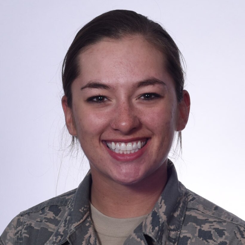 Senior Airman Samantha Negron of the 914th Security Forces Squadron received the Air Force Reserve Command 2016 Airman First Class Elizabeth Jacobson Award.  The award recognizes Negron's expeditionary excellence.