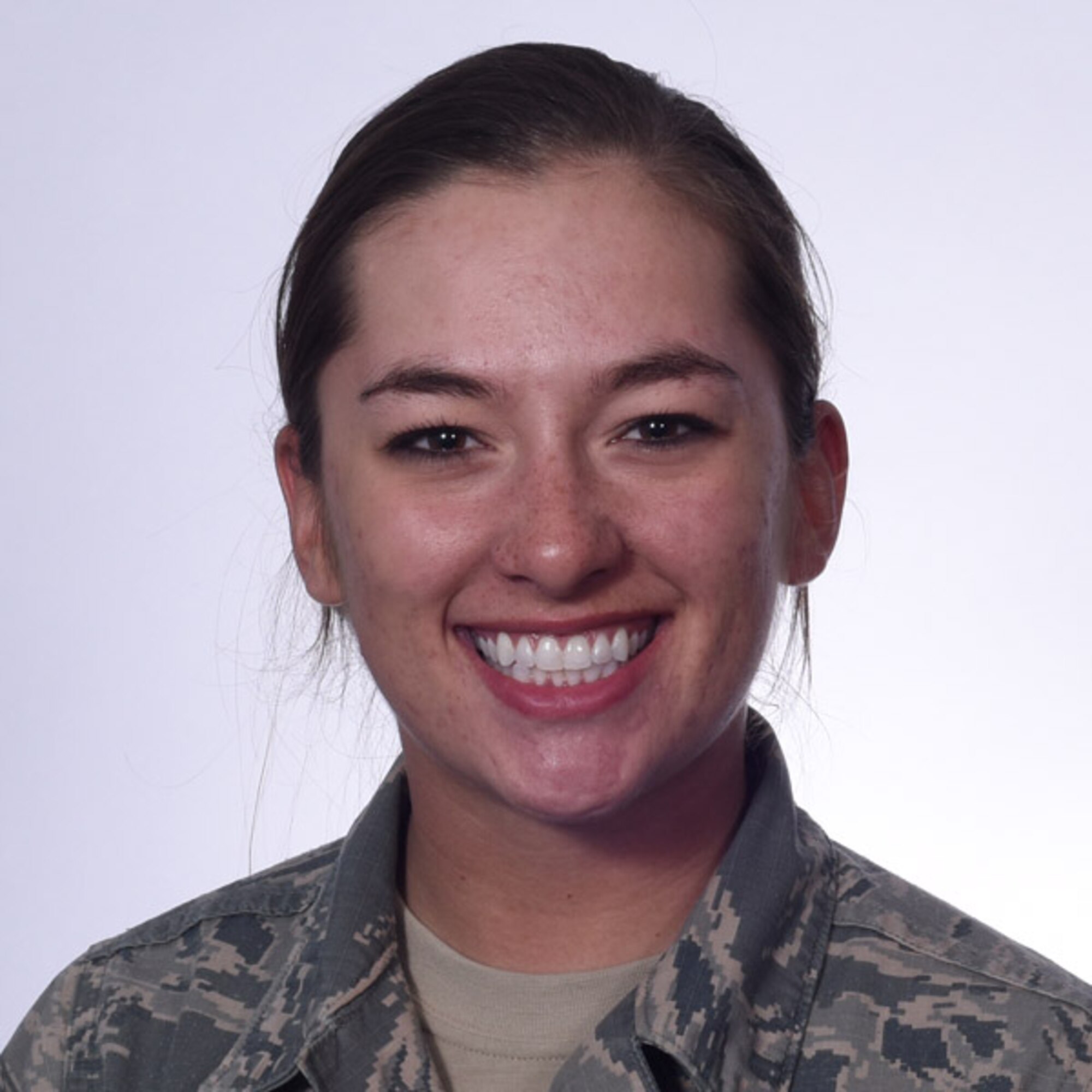 Senior Airman Samantha Negron of the 914th Security Forces Squadron received the Air Force Reserve Command 2016 Airman First Class Elizabeth Jacobson Award.  The award recognizes Negron's expeditionary excellence.