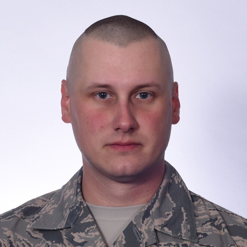 Tech. Sgt. Aleksander Wojciechowicz received the Air Force Reserve Command 2016 Outstanding Security Forces Flight-Level NCO Award.  This is an annual award given to recognize individual achievement and performance.