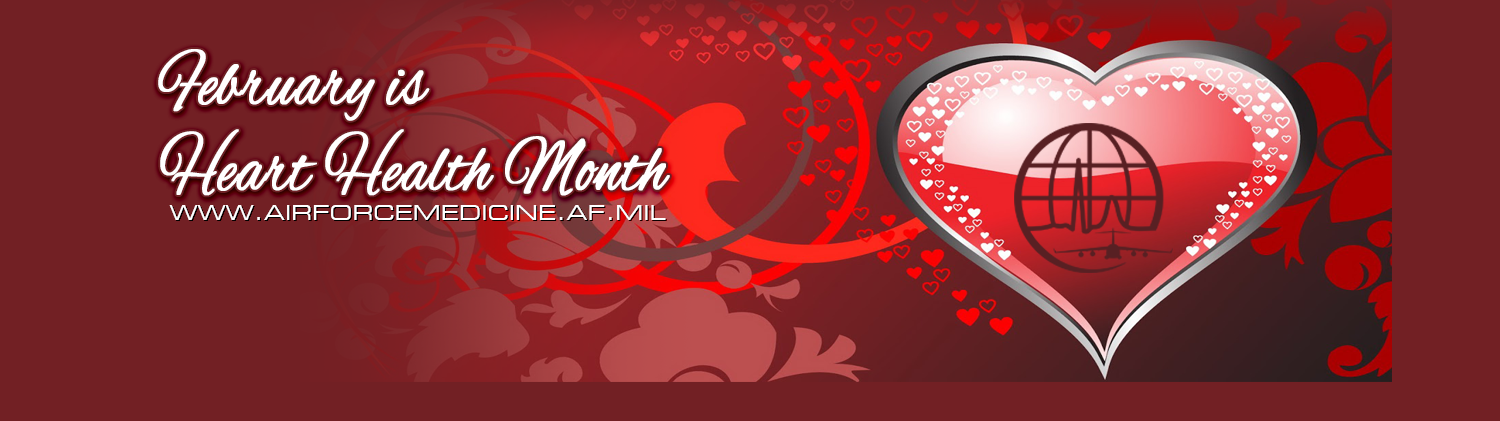 Heart Health Twitter Banner