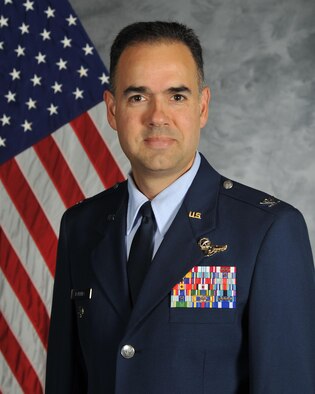 Colonel Mark Barrera