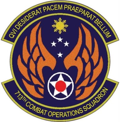 713th Combat Operations Squadron 