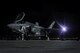 An F-35A Lightning II assigned to Hill Air Force Base, Utah, sits on the flightline before participating in Red Flag 17-1 on Nellis Air Force Base, Nev., Jan. 24, 2017. Air-to-air combat training exercises the fifth generation aircraft will be participating in are conducted over the 2.9 million acres of the Nevada Test and Training Range. (U.S. Air Force photo by Airman 1st Class Kevin Tanenbaum/Released)