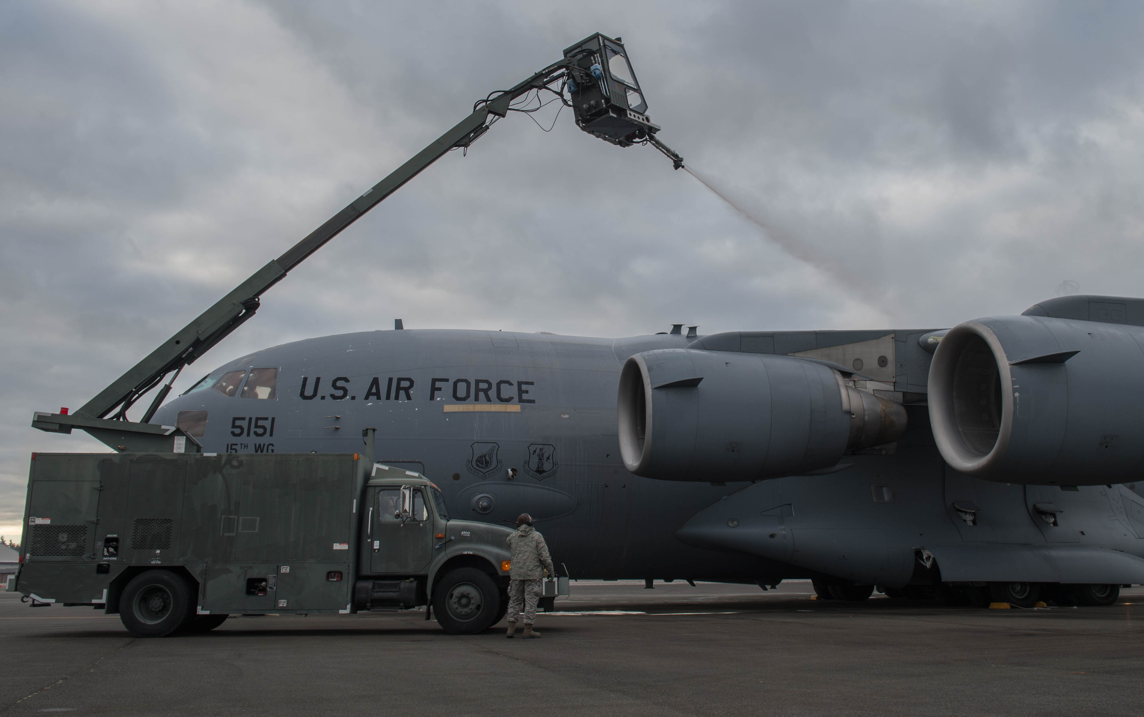 Devil Raiders test their rapid global mobility skills during