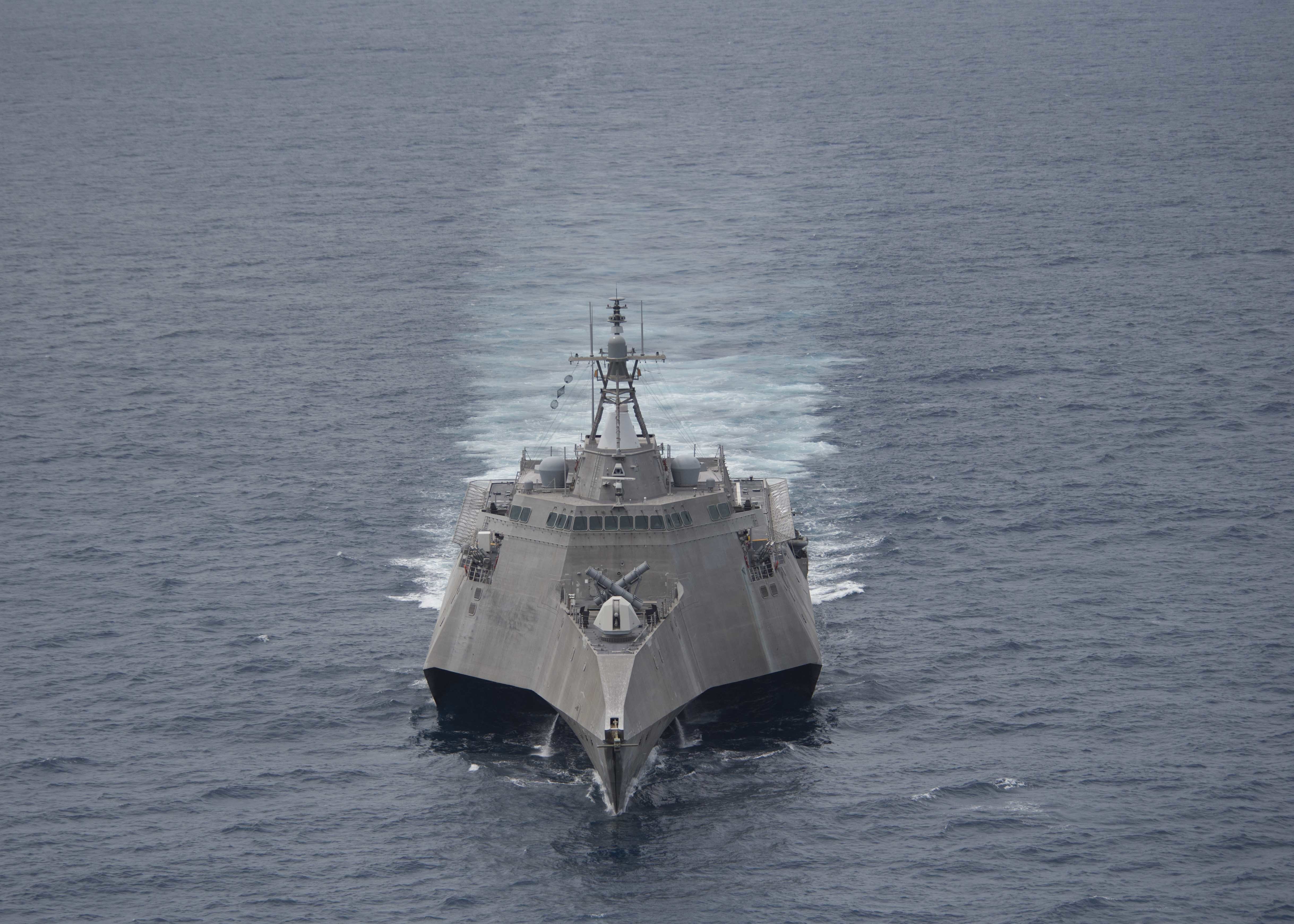 U.S. Navy kicks off 8th Annual Naval Engagement Activity with visit to ...