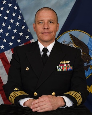 Captain Jason Lloyd, USN > Naval Sea Systems Command > Biographies