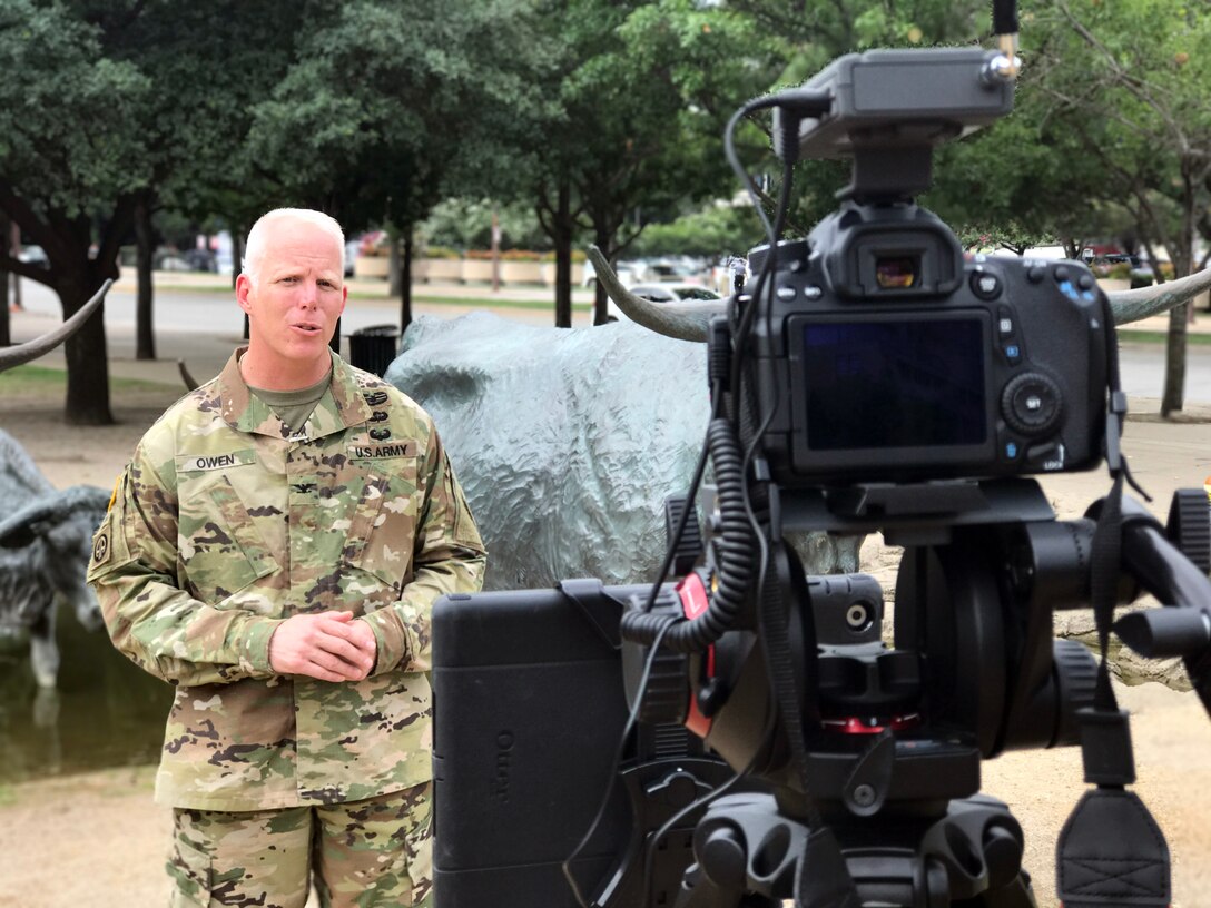 “As many of you begin Independence Day celebrations I’d like to take a minute to talk to you about water safety at our lake and river projects,” Col. Paul E. Owen, SWD Commander.