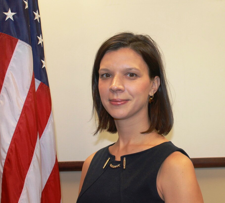 Kara Bennett is an administrative contracting officer at DCMA Syracuse based in Buffalo, New York. She has been a part of the DCMA team for 17 years. (DCMA photo by Jason Mann)


