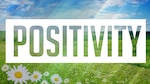 Positivity in leadership is contagious. You know what's more contagious then positivity?  Negativity. Changing a few words can flip around a thought.  