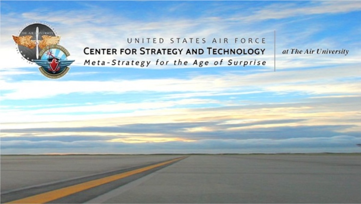 The Air Force Center for Strategy and Technology (CSAT) engages in long-term strategic thinking about technology and its implications for U.S. national security. The Center focuses on education, research, and publications that support the integration of technology into national strategy and policy.