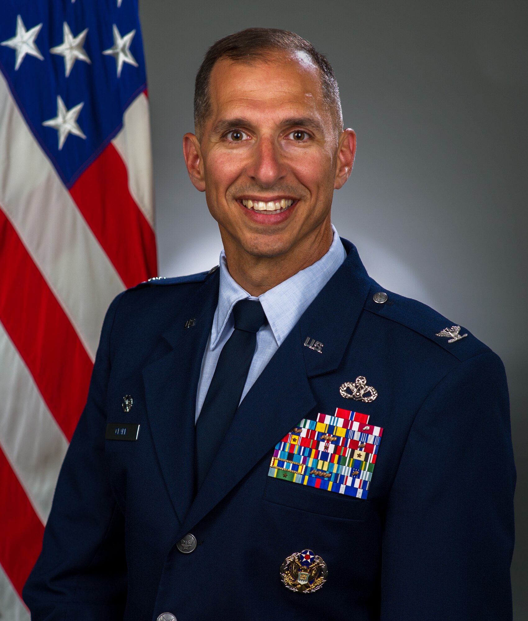 Commentary by Col. Lance Clark, 60th Mission Support Group