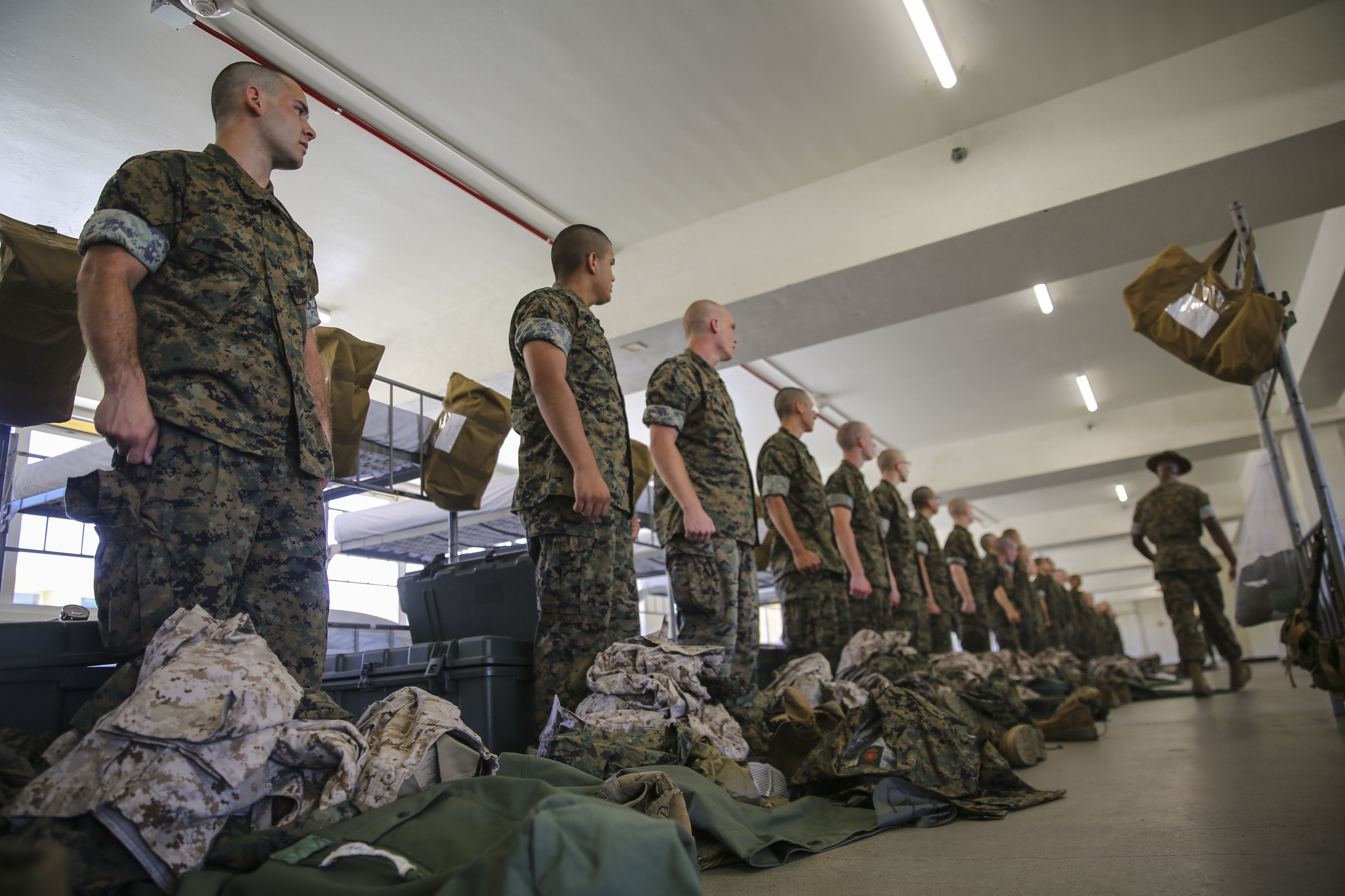 Kilo Company Pick Up