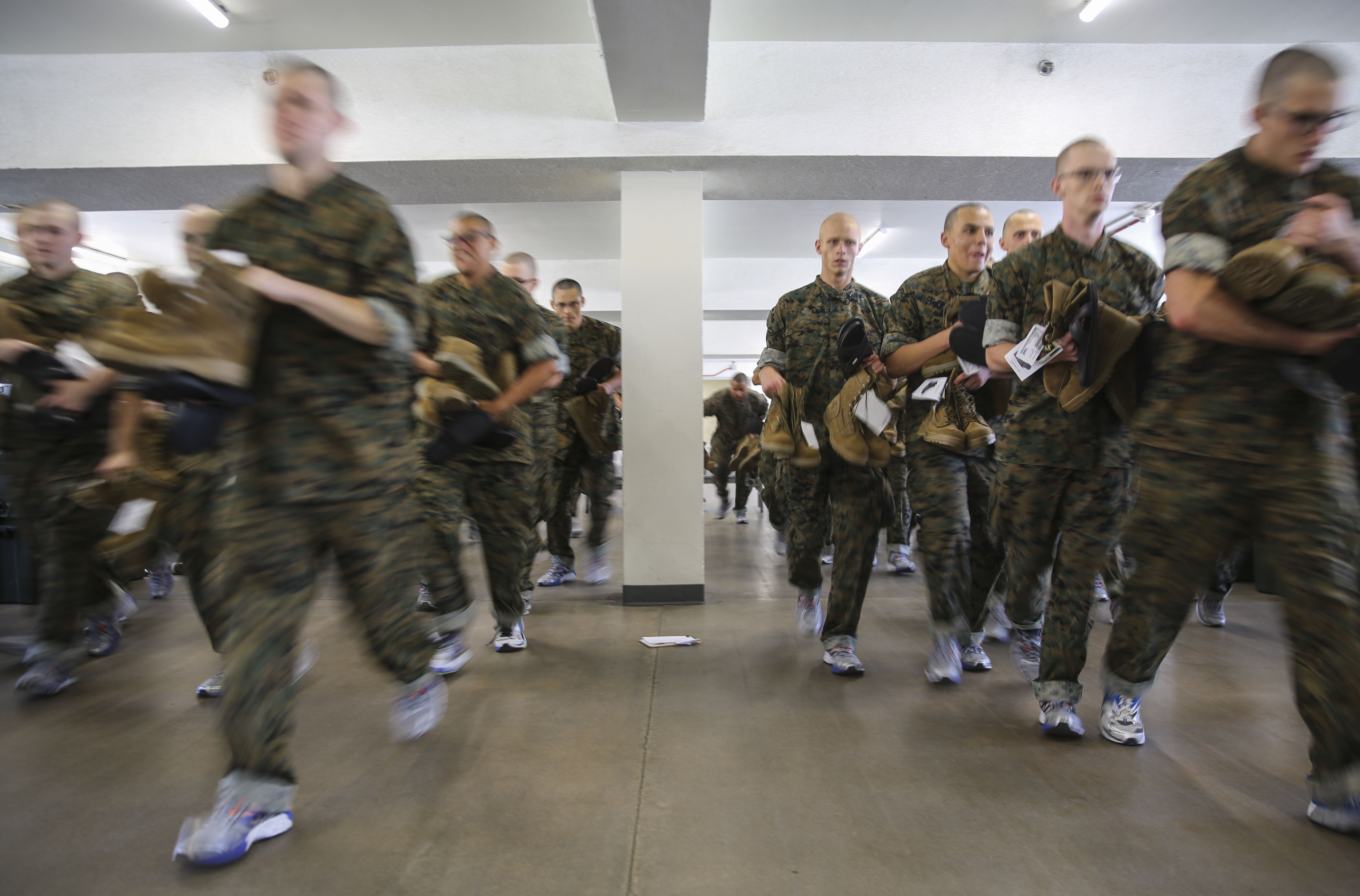 Kilo Company Pick Up