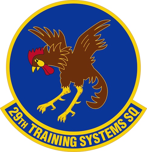 29 Training Systems Squadron