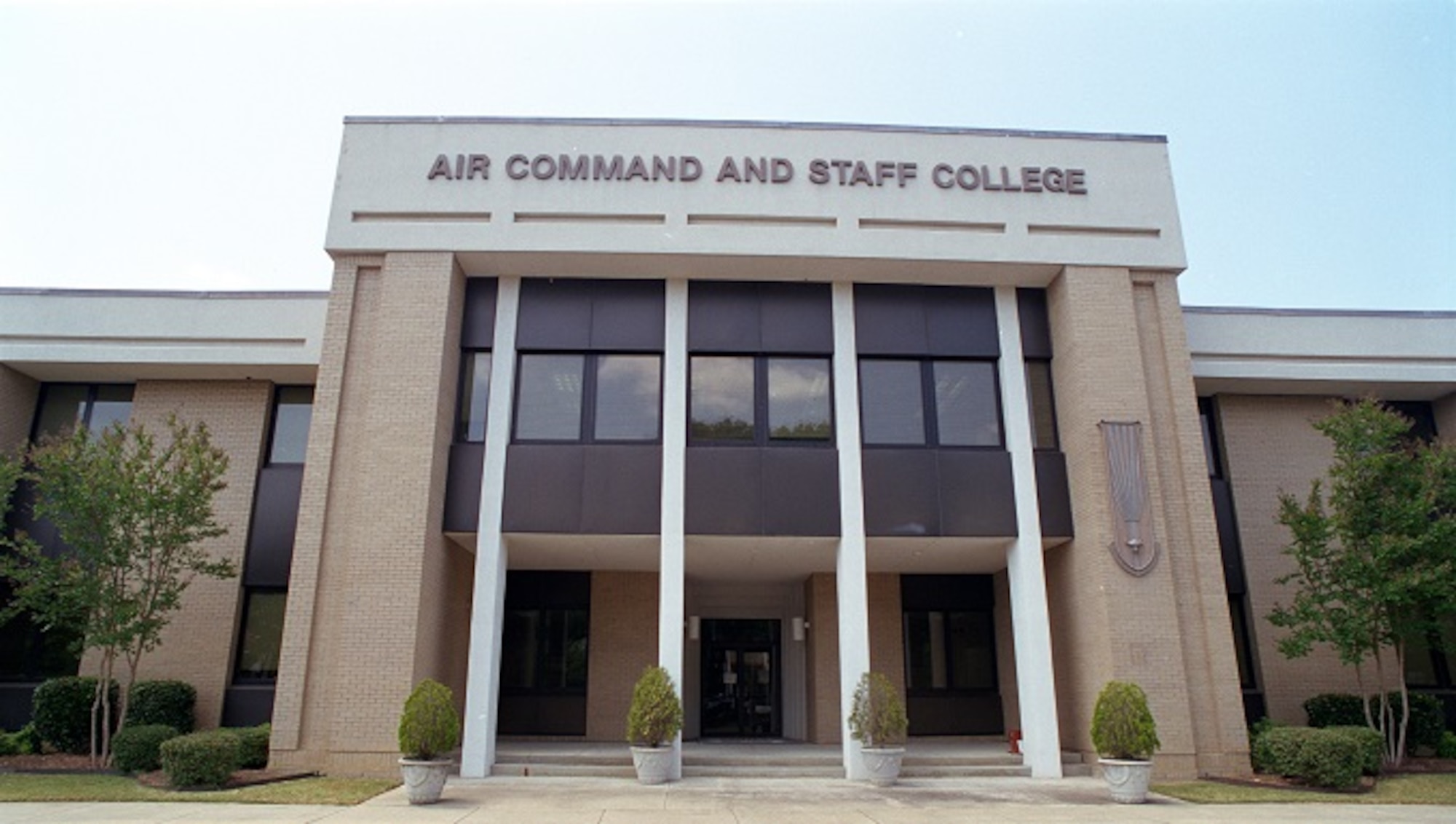 21st Century Leaders for 21st Century Challenges.

The United States Air Force Air Command and Staff College is the intermediate Air Force professional military school. Annually, we prepare about 600 resident and over 9,000 nonresident students from all US military services, federal agencies, and over 70 partner nations to lead in the operational environment - emphasizing the employment of airpower in joint operations.

For more information visit https://www.airuniversity.af.edu/ACSC/