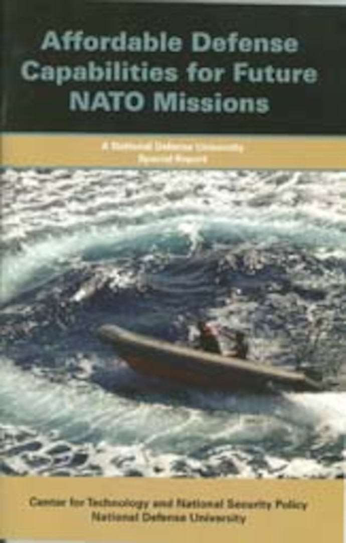 Affordable Defense Capabilities for Future NATO Missions > National ...