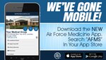 The Air Force Medical Service is launching a mobile app that will let users access the news and information available on the AFMS website right from their smartphones.