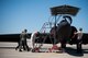 Crew chiefs with the 9th Aircraft Maintenance Squadron apply safing measures to a U-2 Dragon Lady after it has been recovered at Beale Air Force Base, Calif., June 20, 2017. The U-2 is a single-seat, single-engine, high-altitude/near space reconnaissance and surveillance aircraft providing signals, imagery, and electronic measurements and signature intelligence.

