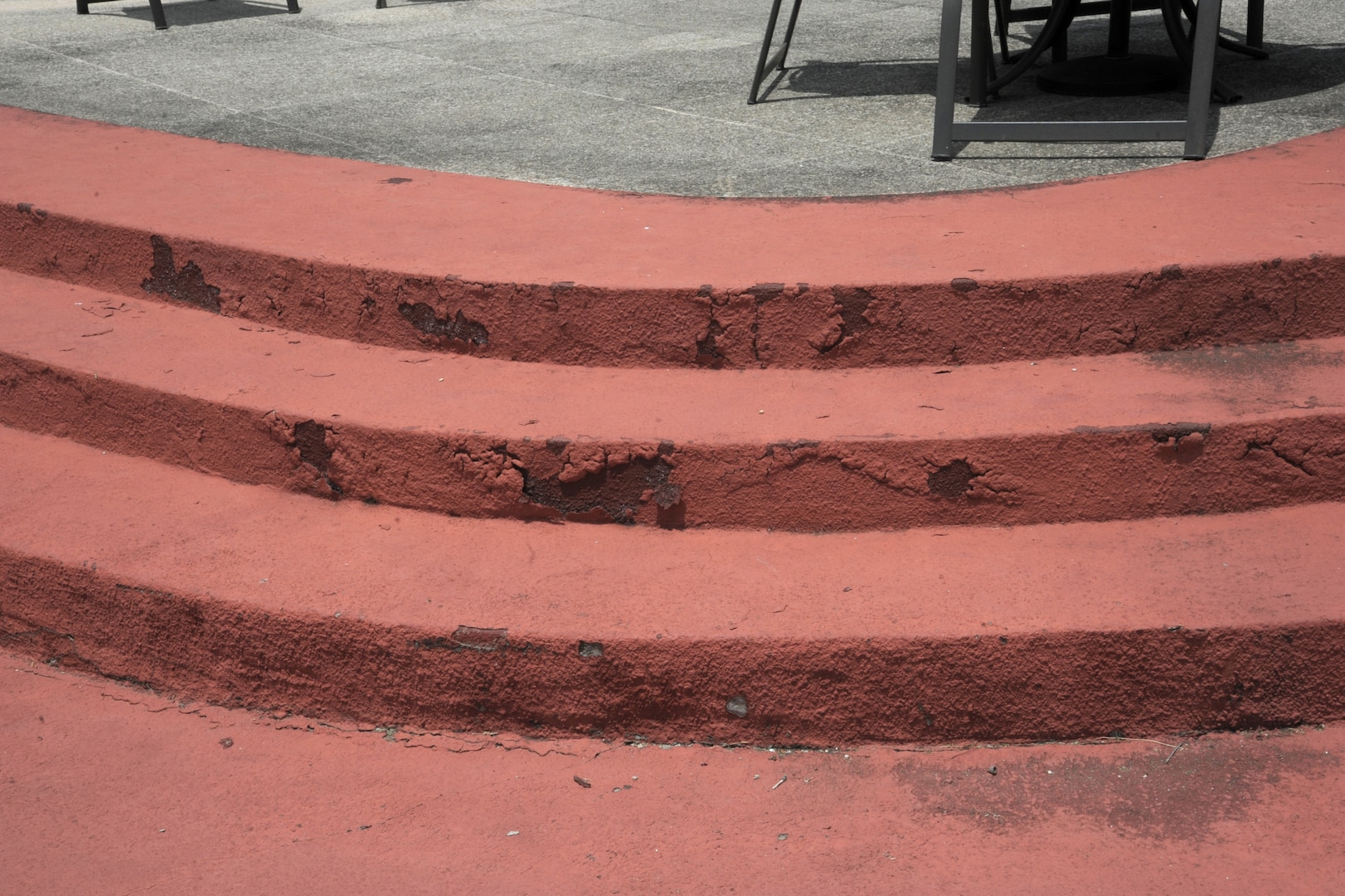 A repair and renovation project is on the horizon for the patio at Joint Base San Antonio-Randolph’s Parr Club, one of the original structures at the JBSA location. The $900,000 project, which is pending final approval of construction documents by the 502nd Civil Engineer Squadron, will address damage to the patio caused by age and the elements by preventing the further degradation of the patio’s foundation and allowing for proper drainage away from the foundation.
