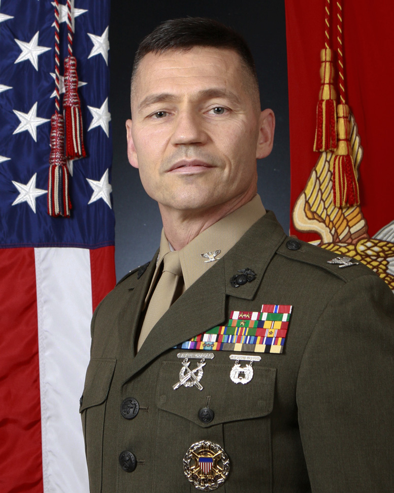 SOI-E Commanding Officer