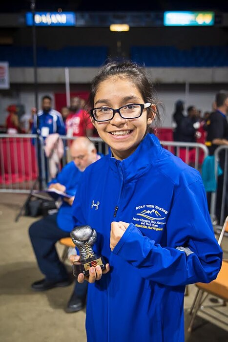 (Photo by Jeanita Kennedy)