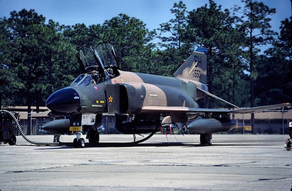 TINKER HISTORY: McDonnell Douglas F-4 Phantom II > Tinker Air Force ...