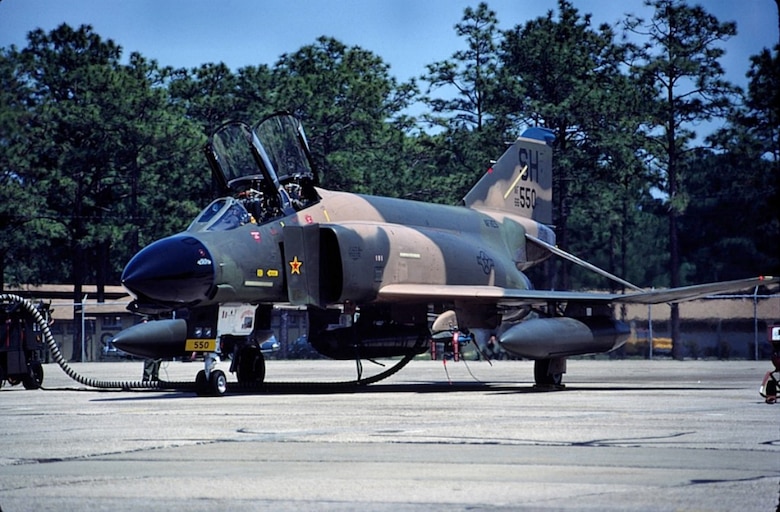 Tinker History Mcdonnell Douglas F 4 Phantom Ii Tinker