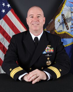 Bio photo RDML Houston
