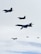 U.S. Air Force B-1B Lancers assigned to the 9th Expeditionary Bomb Squadron, deployed from Dyess Air Force Base, Texas, fly with South Korean F-15 and U.S. Air Force F-16 fighter jets over the Korean Peninsula, July 7. The Lancers departed Andersen Air Force Base, Guam to conduct sequenced bilateral missions with South Korean F-15s and Koku Jieitai (Japan Air Self-Defense Force) F-2 fighter jets. The mission is in response to a series of increasingly escalatory action by North Korea, including a launch of an intercontinental ballistic missile (ICBM) on July 3.(photo courtesy of Republic of Korea air force)