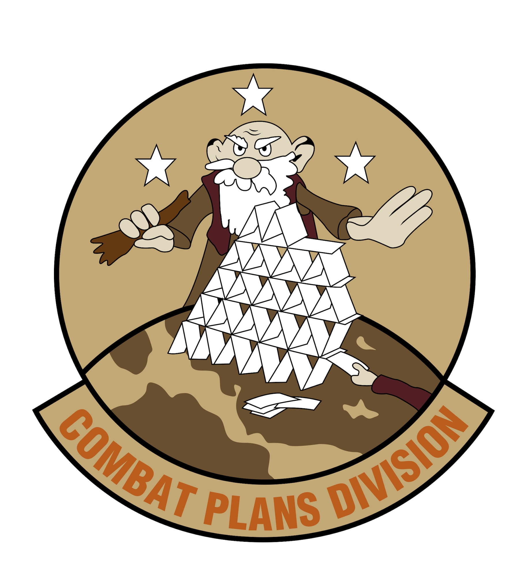 Combat Plans Division