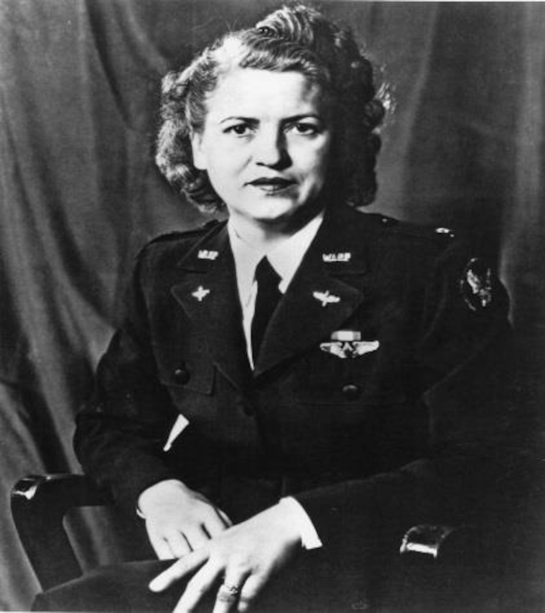 Jacqueline Cochran