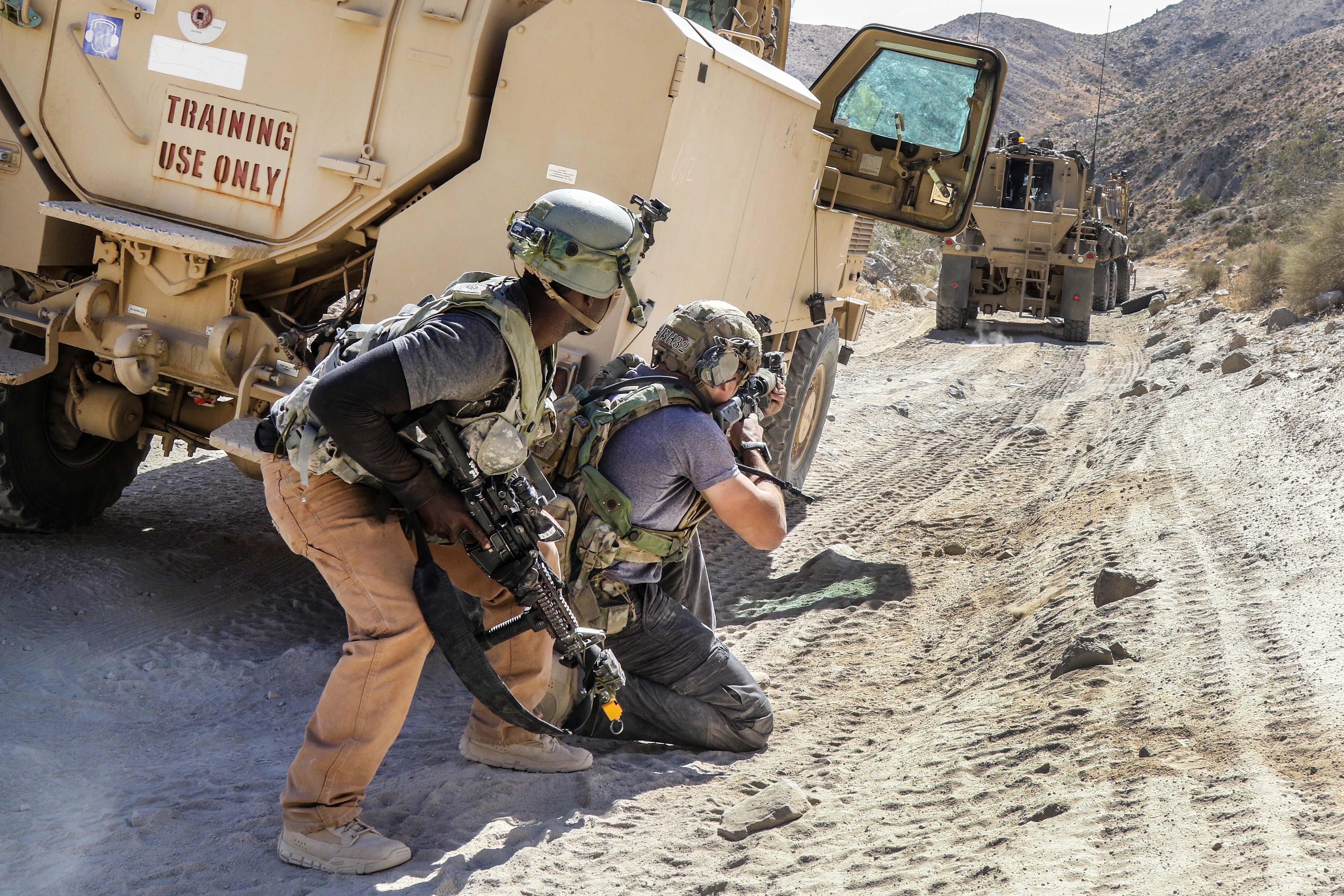 What Is Opfor In The Army Top Defense Systems