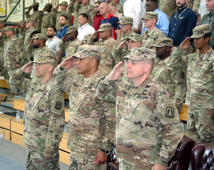 Brig. Gen. Phillips takes ‘Ready Lightning’ command > U.S. Army Central ...