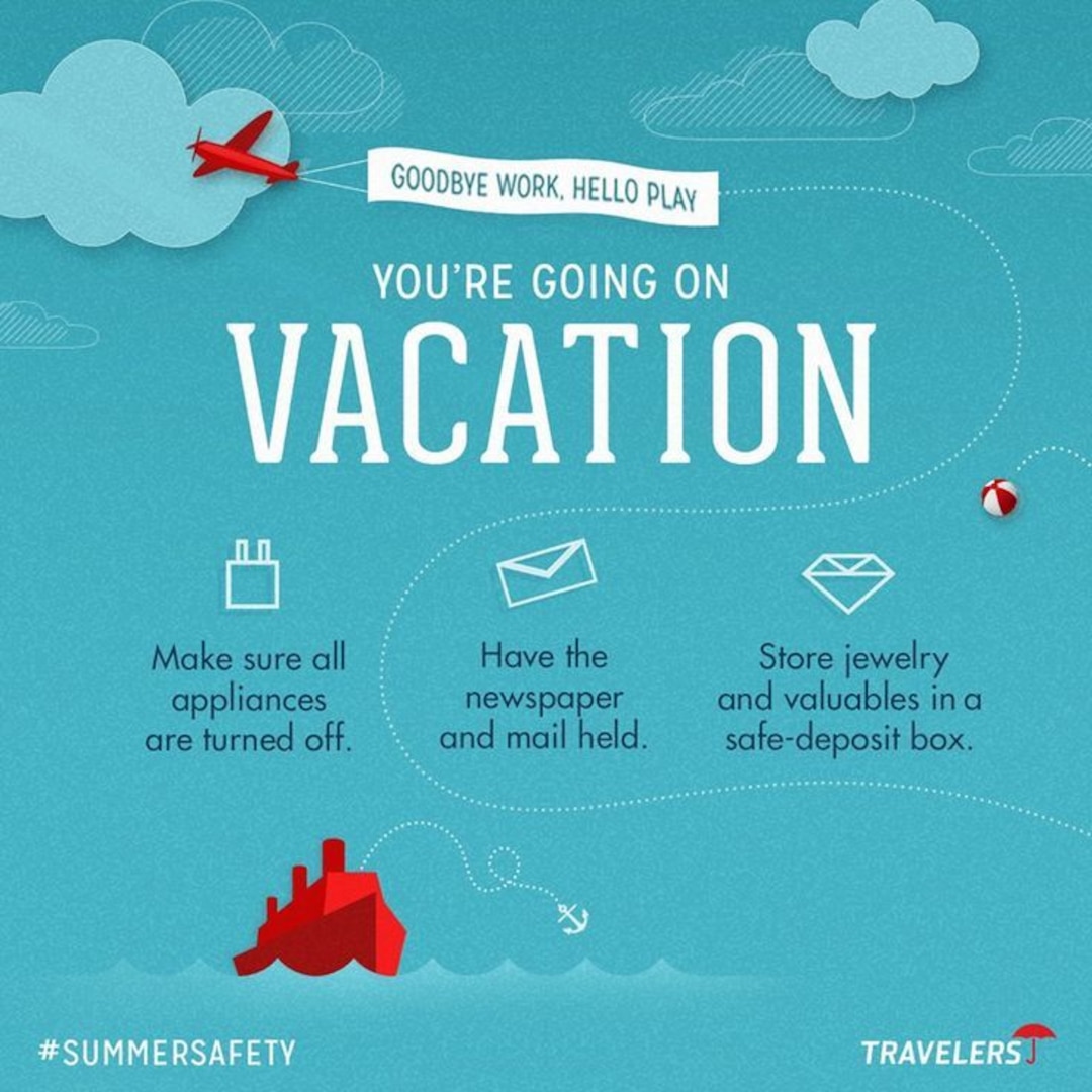 Summertime means vacation and travel for many service members and their families, but enjoyable road trips can turn unpleasant or even deadly without proper planning and risk management.