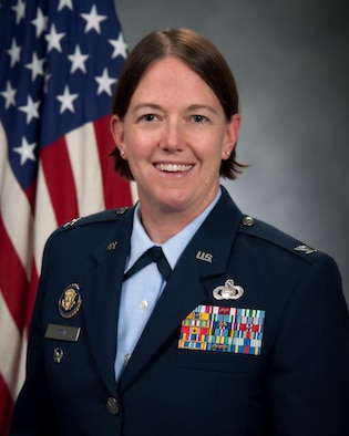 COLONEL MELISSA A. STONE > Maxwell Air Force Base > Display