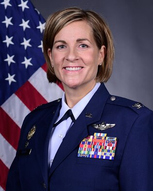 COLONEL JENNIFER M. SHORT > Moody Air Force Base > Display