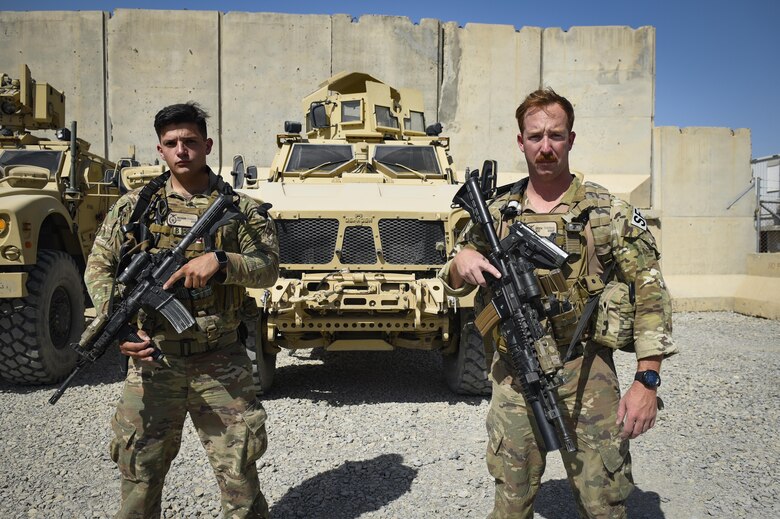 Defenders deescalate situation downrange, prevent ...