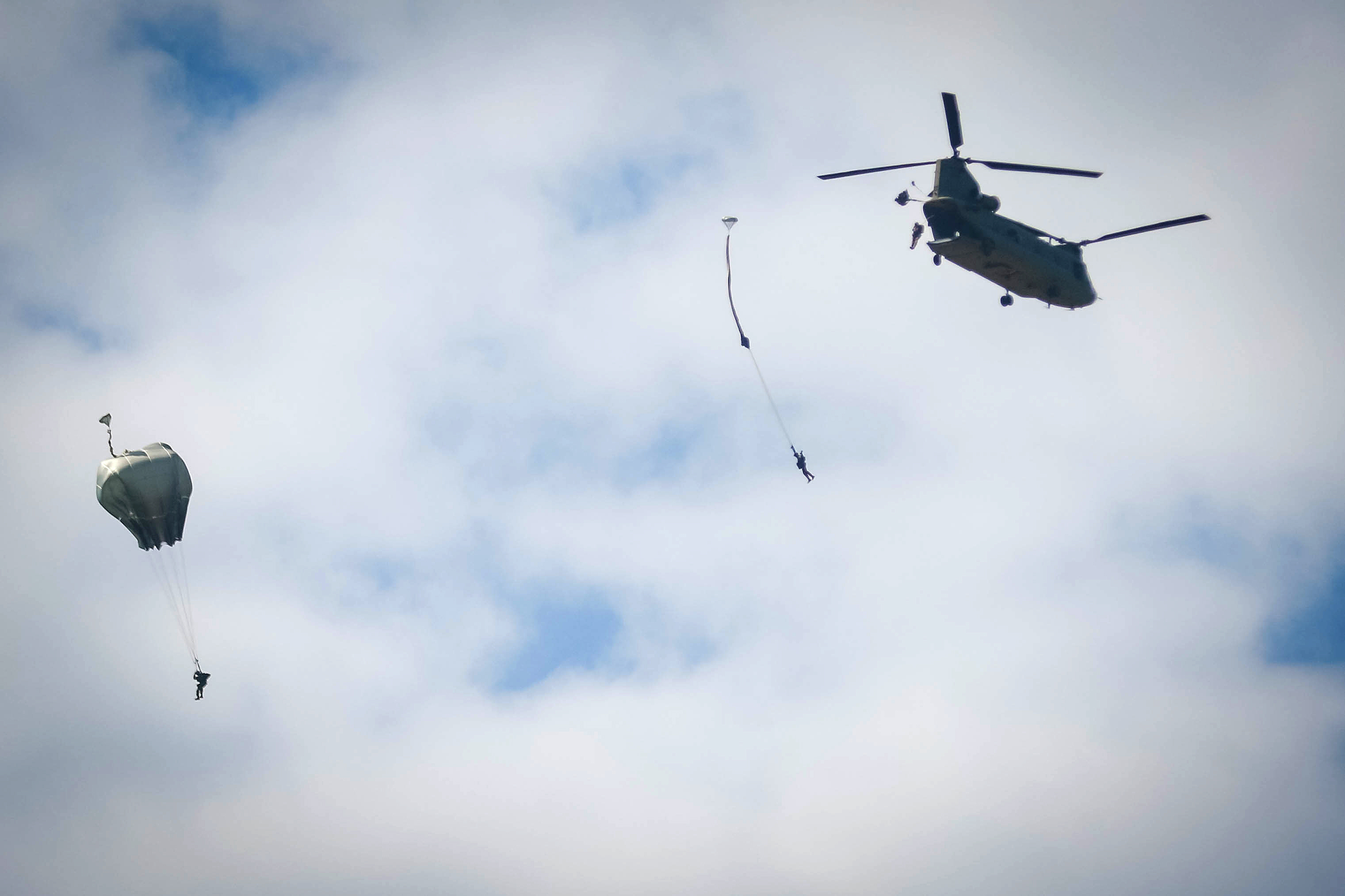Airborne Operations