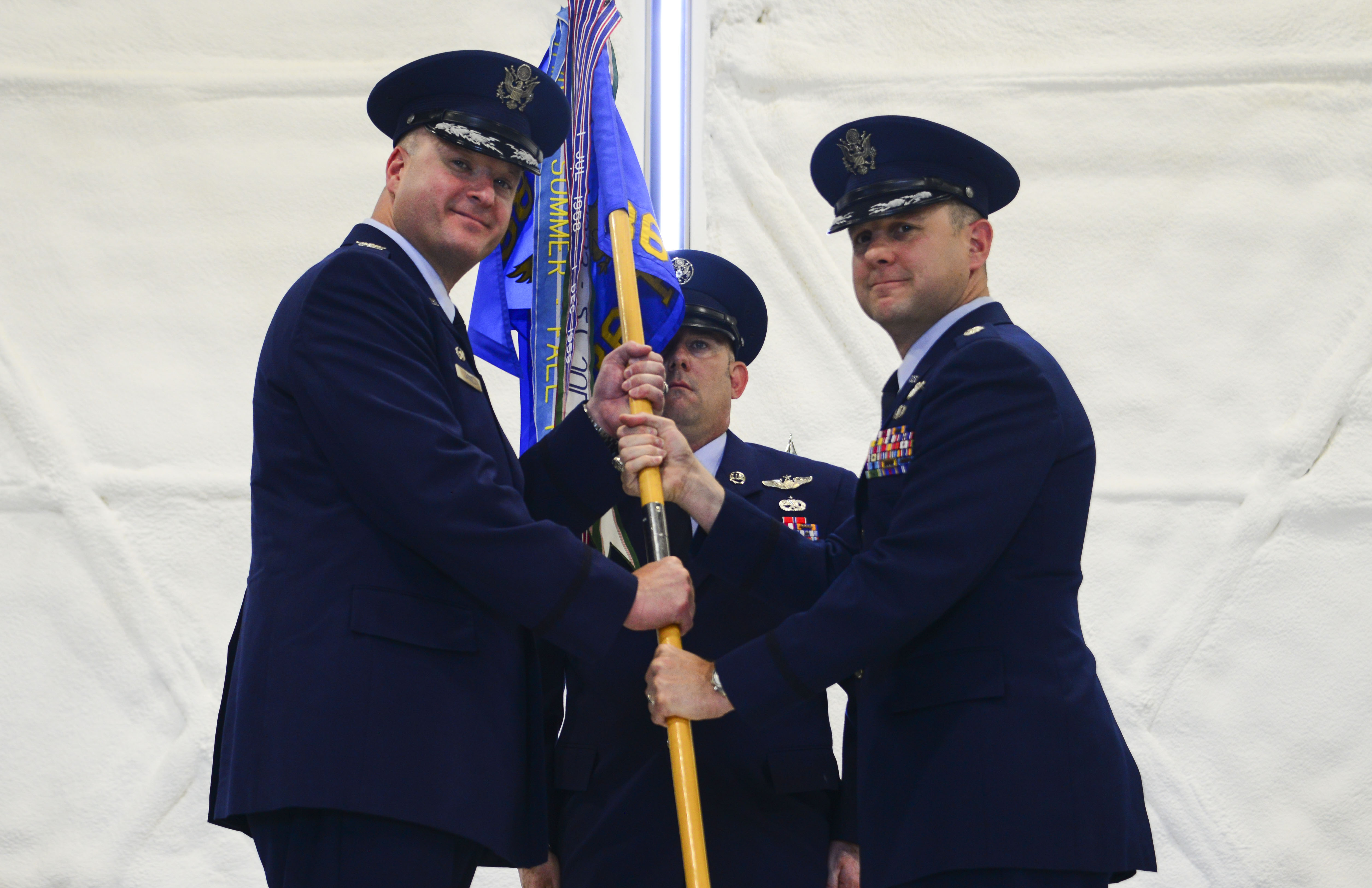 36th RQS new commander > Fairchild Air Force Base > Article Display