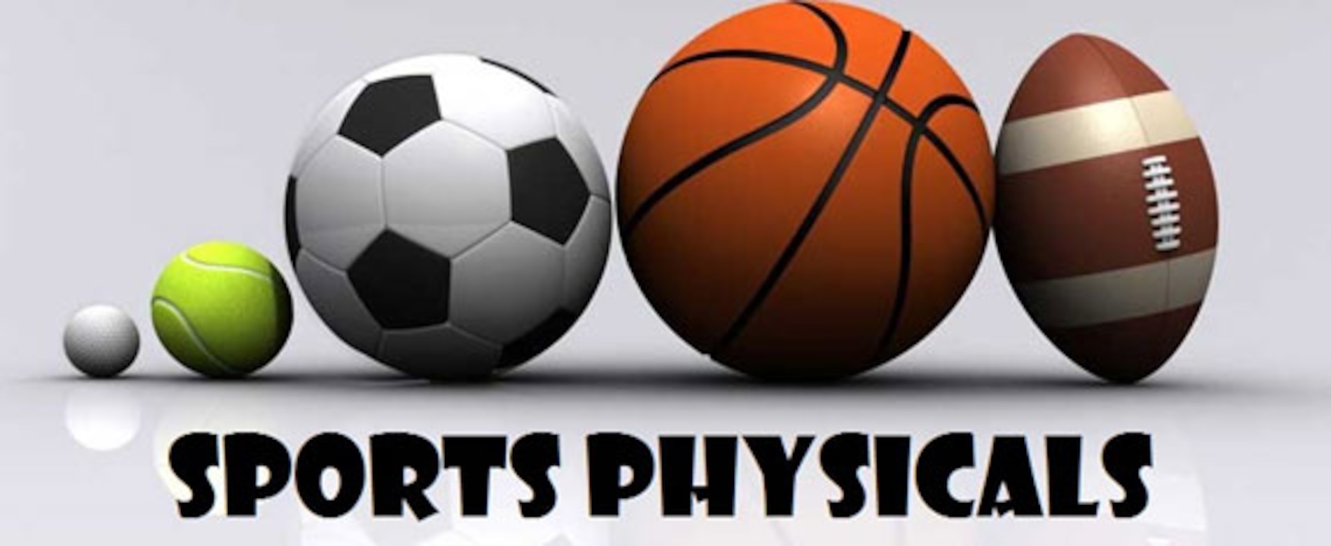 Scheduling starts for 2017 Sports Physical Clinic Appointments > Joint ...